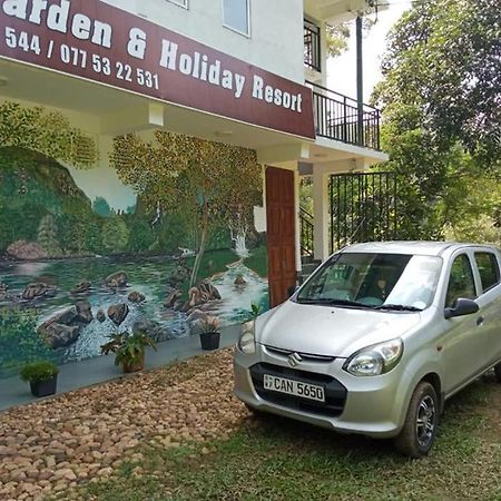 Boo Kirinda Holiday Resort Badulla Exterior foto