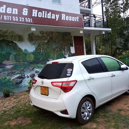 Boo Kirinda Holiday Resort Badulla Exterior foto