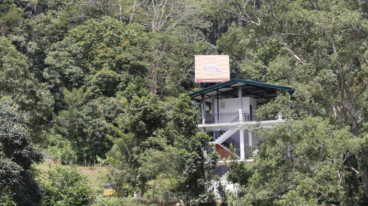 Boo Kirinda Holiday Resort Badulla Exterior foto