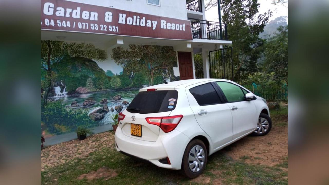 Boo Kirinda Holiday Resort Badulla Exterior foto