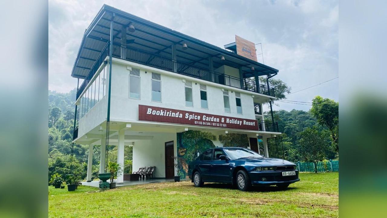 Boo Kirinda Holiday Resort Badulla Exterior foto