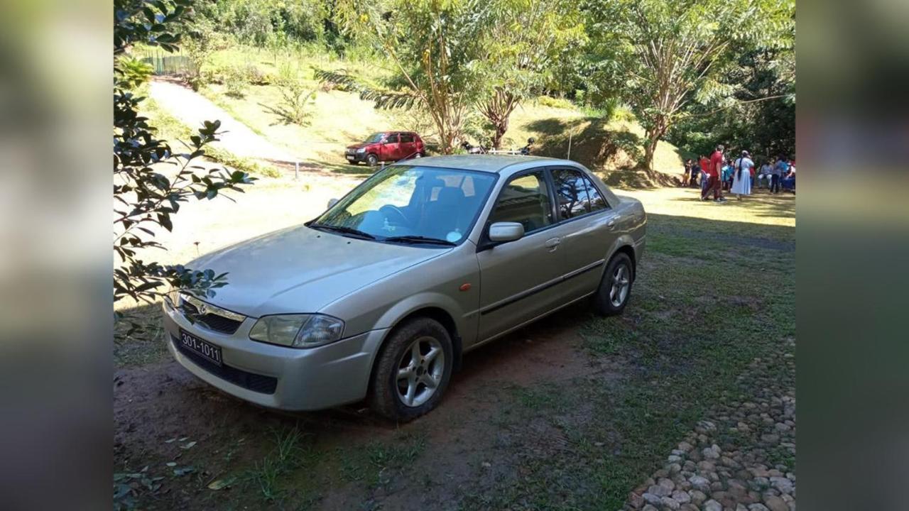 Boo Kirinda Holiday Resort Badulla Exterior foto